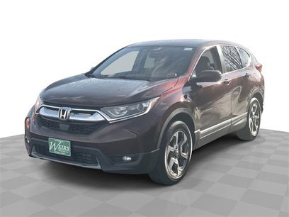 Used 2019 Honda CR-V EX