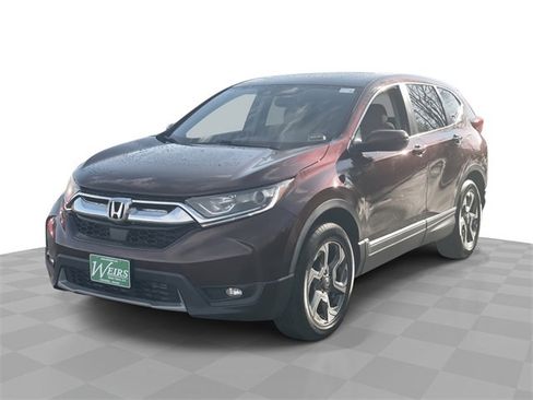 Used 2019 Honda CR-V EX image 1