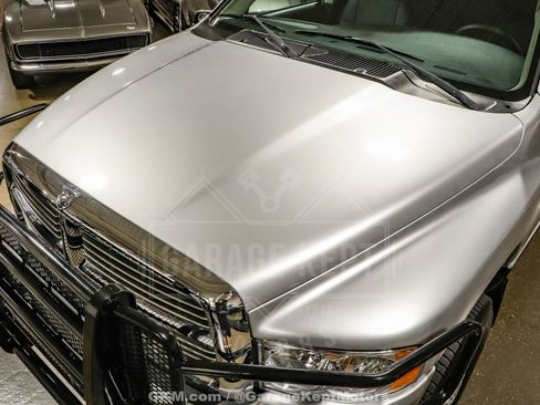 Used 2003 Dodge Ram 3500 Truck 4x4 Quad Cab image 21