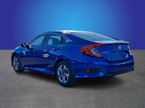 Used 2018 Honda Civic LX image 4