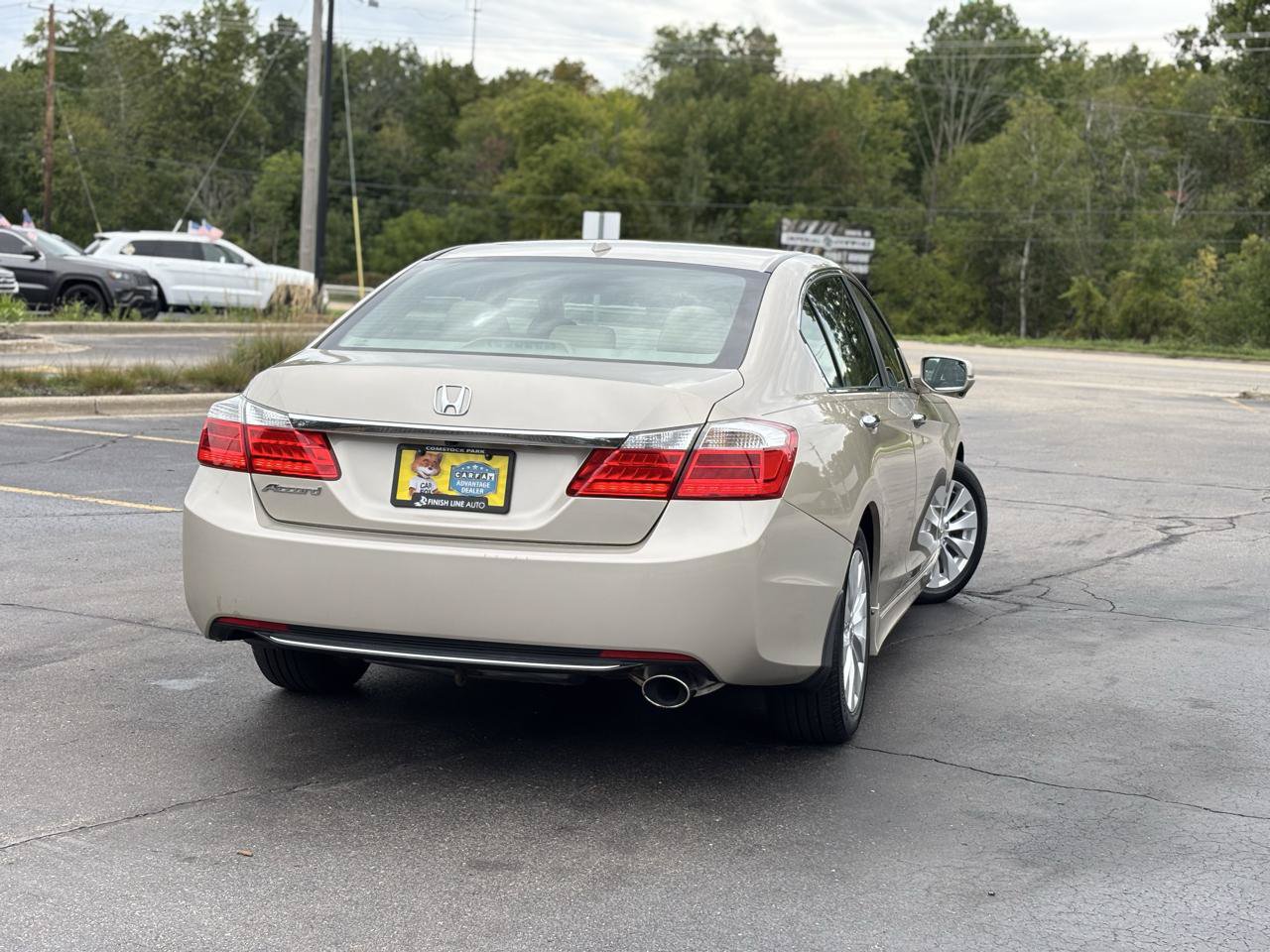 Used 2013 Honda Accord EX-L image 8