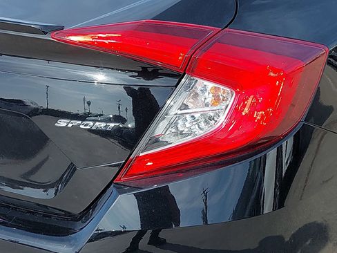 Used 2020 Honda Civic Sport image 34