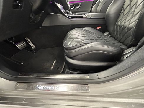 Used 2022 Mercedes-Benz S 580 4MATIC Sedan image 32
