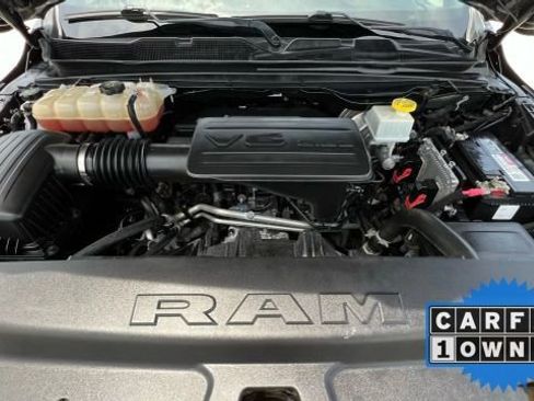 Used 2021 RAM 1500 Lone Star w/ Trailer Tow Group image 55
