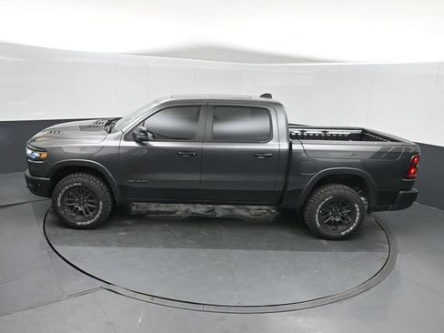 New 2026 RAM 1500 Rebel w/ Rebel Level 2 Equipment Group AWD/4WD image 36