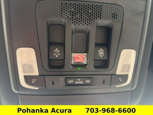 Used 2025 Acura ADX A-Spec AWD/4WD image 18