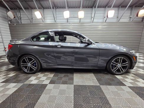 Used 2019 BMW M240i xDrive Coupe w/ Premium Package AWD/4WD image 9