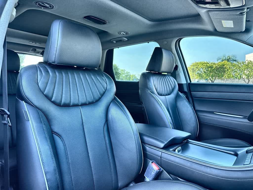 Used 2024 Hyundai Palisade Limited FWD image 27