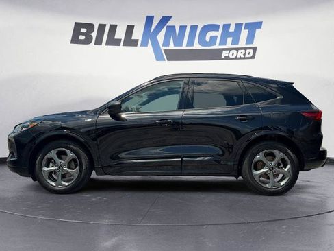 Certified 2024 Ford Escape ST-Line w/ Tech Pack #1 FWD image 2