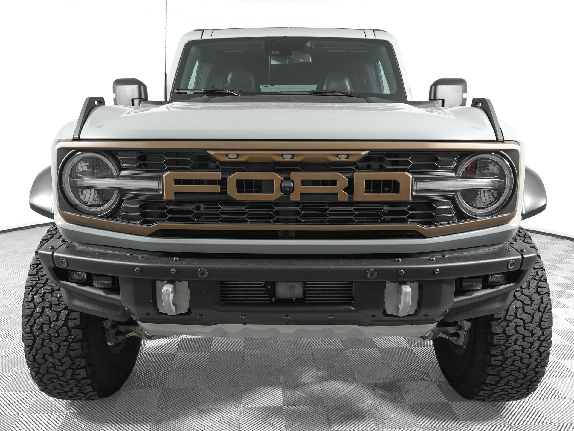 Used 2023 Ford Bronco Raptor AWD/4WD image 2