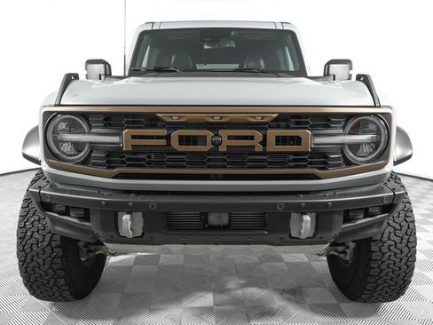 Used 2023 Ford Bronco Raptor AWD/4WD image 2