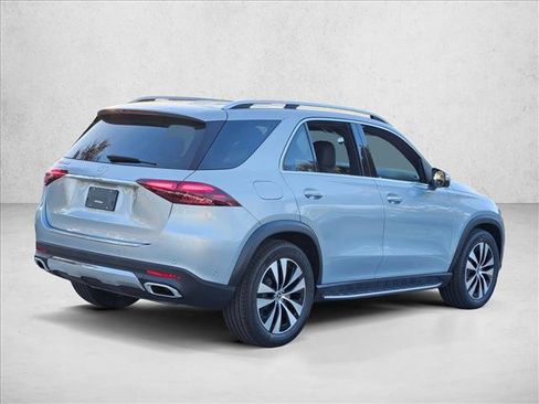 New 2026 Mercedes-Benz GLE 350 4MATIC image 2