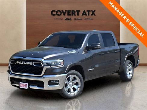 New 2026 RAM 1500 Lone Star image 1