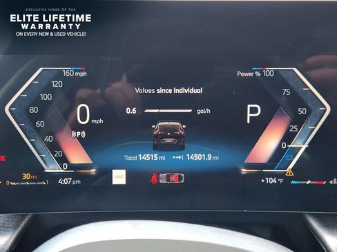 Used 2025 BMW X2 xDrive28i AWD/4WD image 16