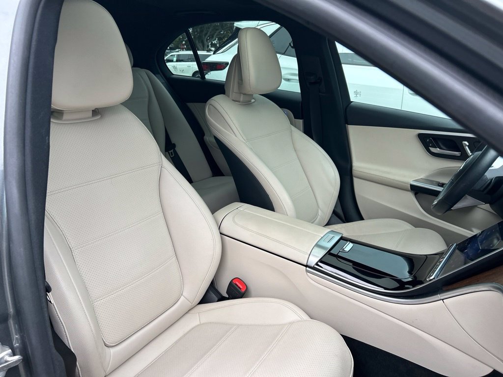 Used 2022 Mercedes-Benz C 300 Sedan image 41