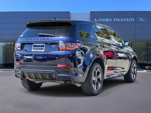 Used 2023 Land Rover Discovery Sport S R-Dynamic AWD/4WD image 4