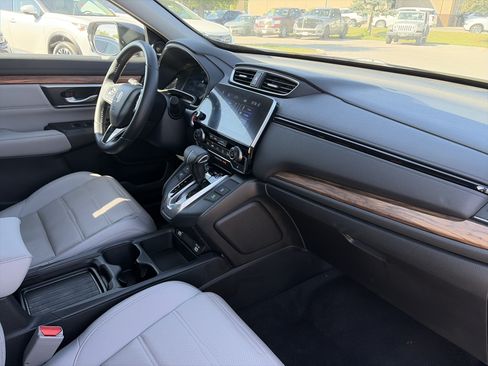Certified 2022 Honda CR-V EX-L image 14