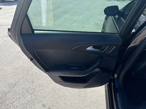 Used 2017 Audi A6 2.0T Premium Plus w/ Premium Plus Package image 27