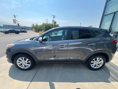 Used 2019 Hyundai Tucson SE FWD image 3