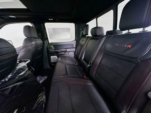 New 2026 Ford F150 Raptor w/ Equipment Group 803A Raptor R image 25