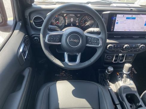 New 2025 Jeep Wrangler Sahara image 37