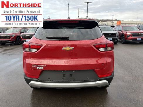 New 2026 Chevrolet TrailBlazer LT w/ LT Cold Weather Package image 7