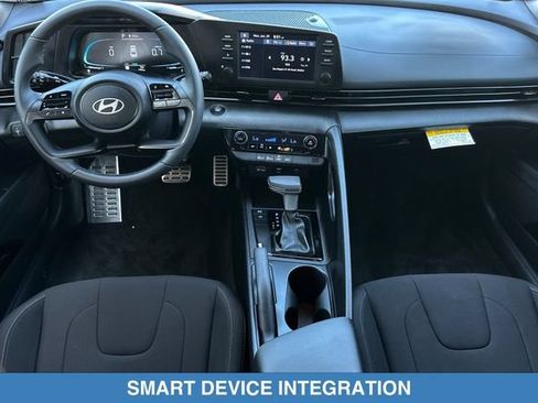 Used 2026 Hyundai Elantra Sport FWD image 14