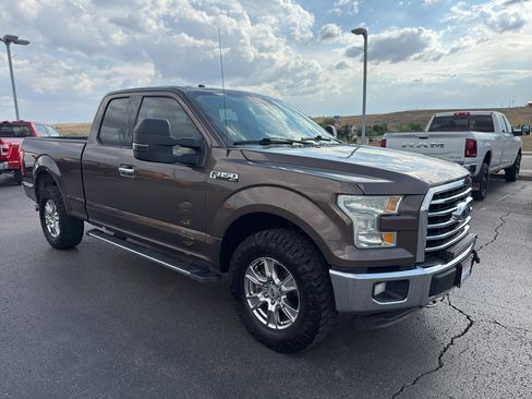 Used 2015 Ford F150 XLT w/ Equipment Group 301A Mid AWD/4WD image 3