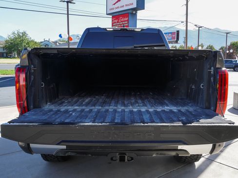 Used 2022 Toyota Tundra Limited w/ TRD Off-Road Package AWD/4WD image 14