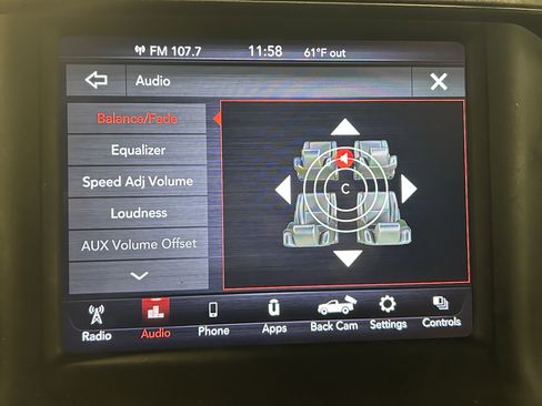 Used 2020 RAM 1500 Big Horn image 23