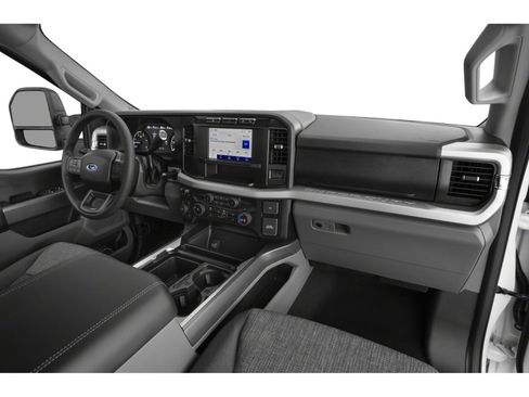 Used 2023 Ford F350 XLT w/ 360-Degree Camera Package AWD/4WD image 10