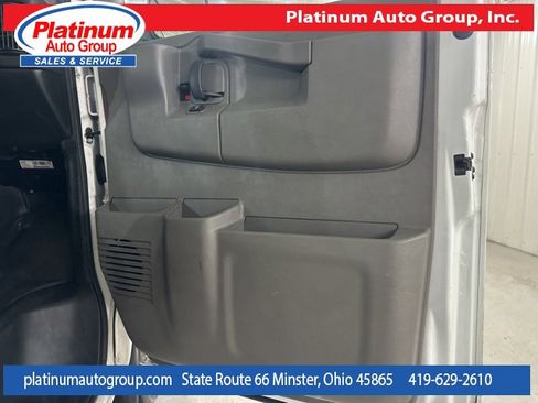 Used 2018 Chevrolet Express 3500 Work Van w/ Driver Convenience Package image 46