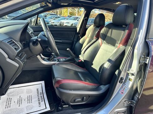 Used 2016 Subaru WRX STI Limited image 16