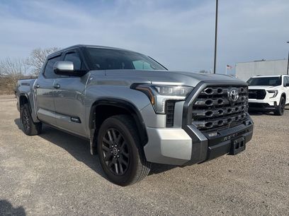 Used 2023 Toyota Tundra Platinum
