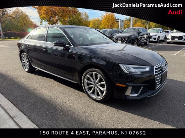 Used 2019 Audi A4 2.0T Premium Plus w/ Premium Plus Package AWD/4WD image 3