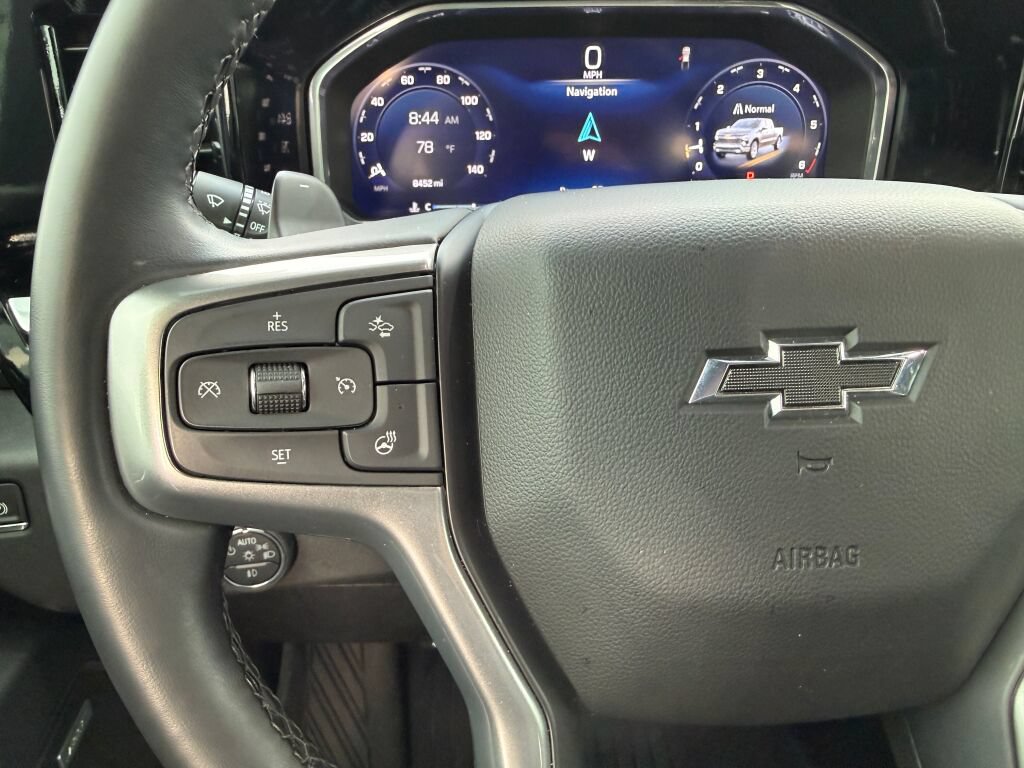 Used 2026 Chevrolet Silverado 1500 RST w/ All Star Edition Plus RWD image 15