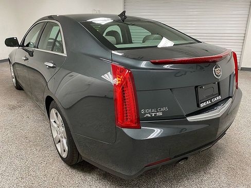 Used 2014 Cadillac ATS Luxury w/ Sun And Sound Package image 7