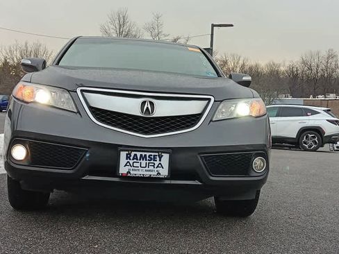 Used 2015 Acura RDX AWD w/ Technology Package image 8