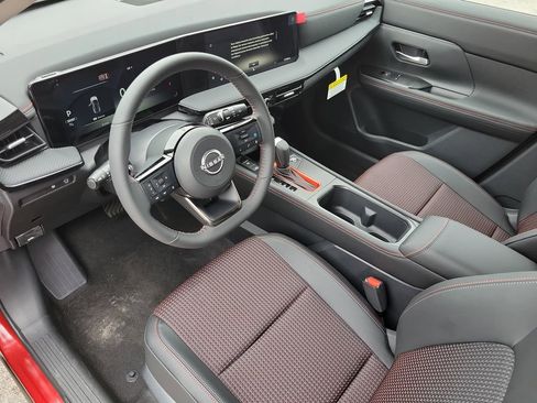 New 2026 Nissan Kicks SR FWD image 23