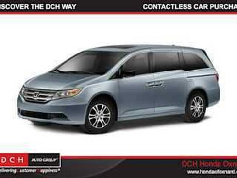 Used 2013 Honda Odyssey EX-L image 1