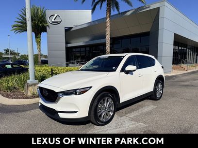 Used 2021 MAZDA CX-5 Grand Touring