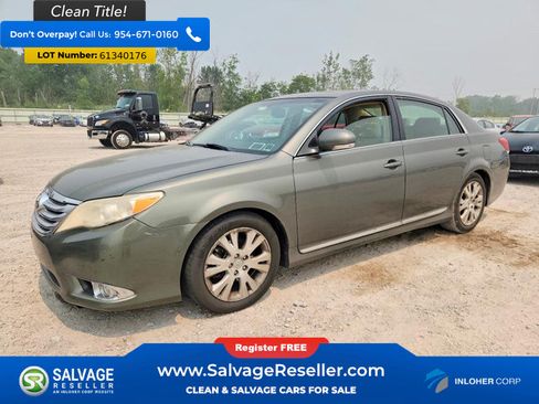 Used 2011 Toyota Avalon FWD image 1