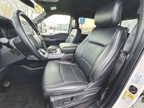 Used 2024 Ford F150 Lariat w/ Tow/Haul Package image 19