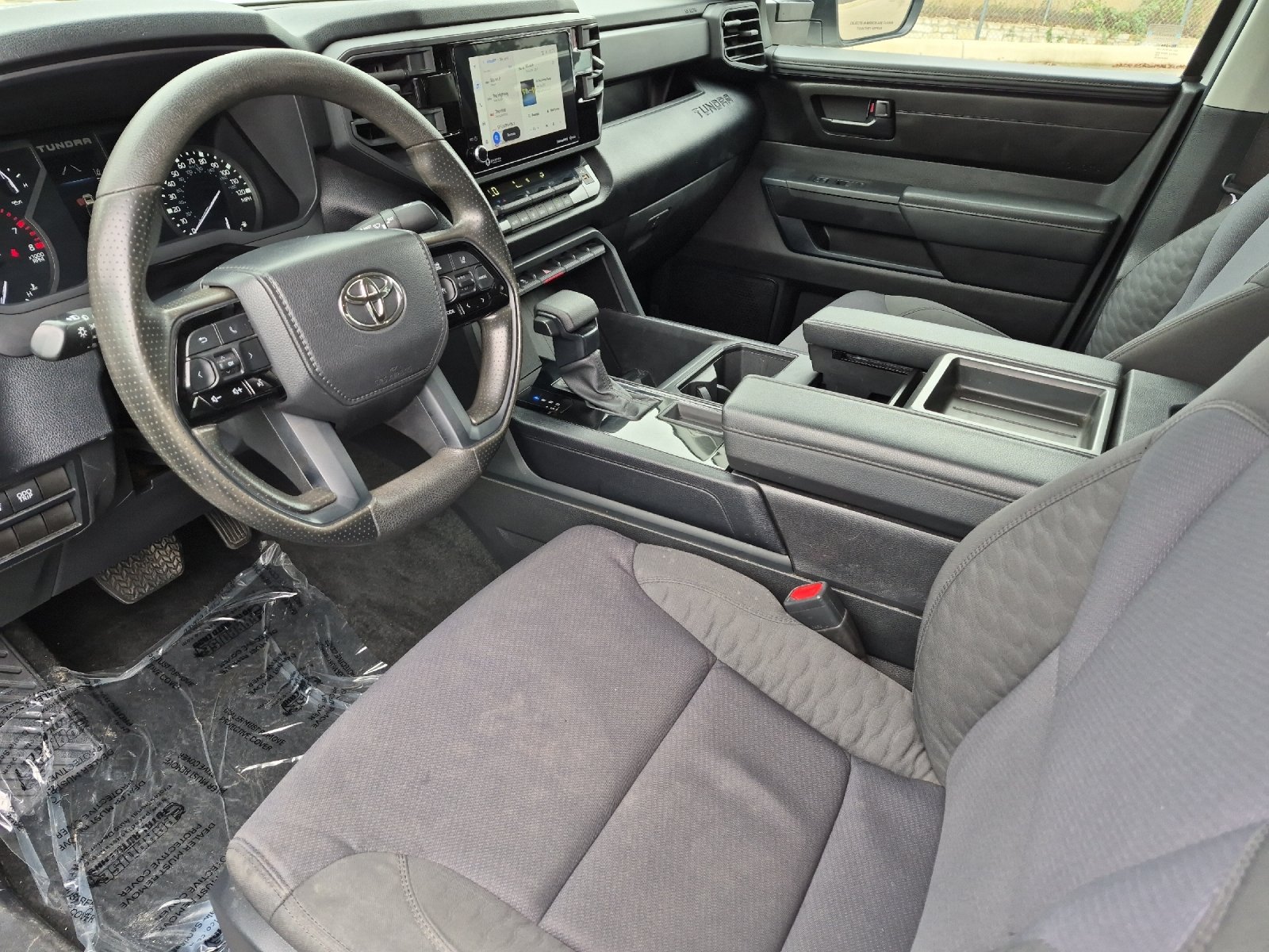Certified 2023 Toyota Tundra SR w/ SR Tow Package RWD image 9