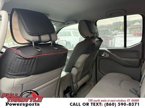 Used 2014 Nissan Frontier SV w/ SV Value Truck Package image 21