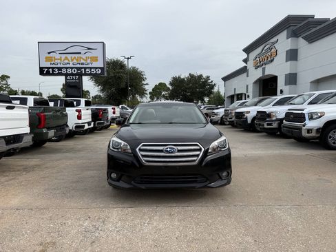 Used 2017 Subaru Legacy 2.5i Limited AWD/4WD image 43