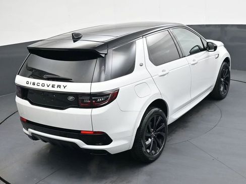 Used 2023 Land Rover Discovery Sport S R-Dynamic image 27