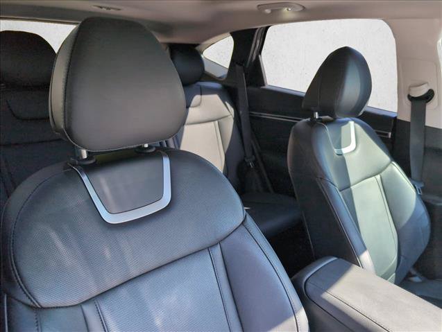 Certified 2024 Hyundai Tucson Limited FWD image 30