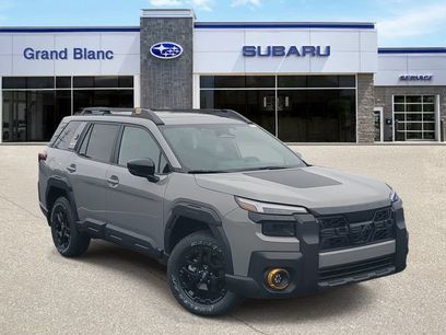 New 2026 Subaru Outback Wilderness