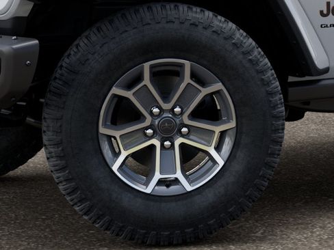 New 2026 Jeep Gladiator Mojave AWD/4WD image 17